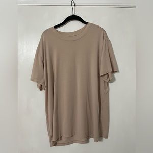 Lululemon All Yours Cotton T-Shirt